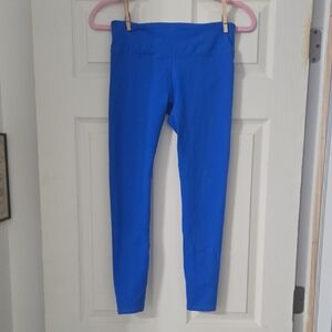 Fabletics Blue Leggings